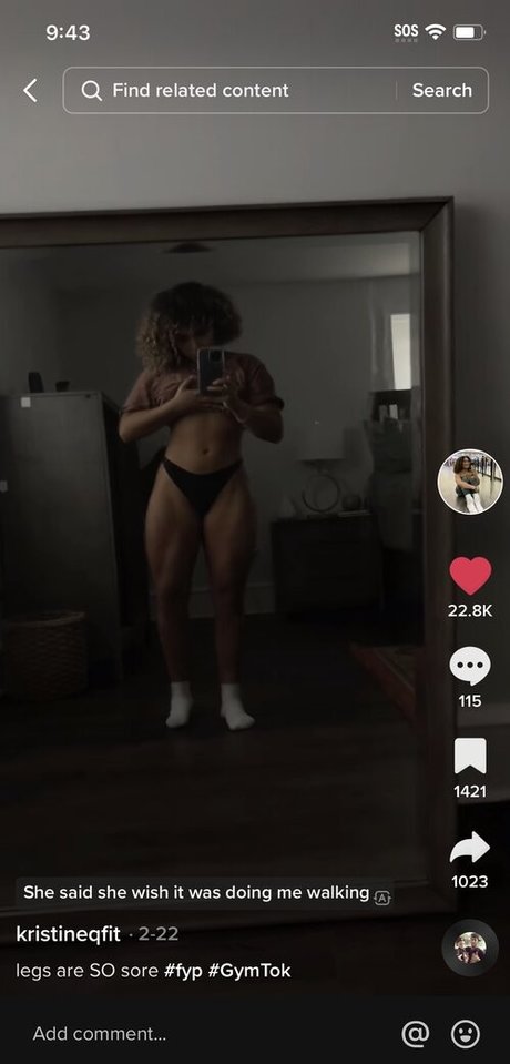 Kristineqfit