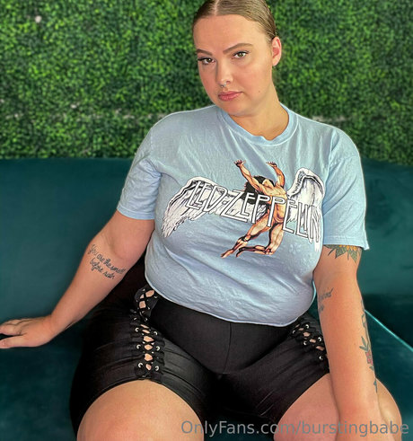 Burstingbabe