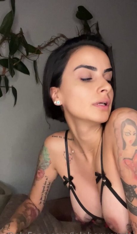 Nacktes geleaktes OnlyFans-Foto von Gabi Benvenutti