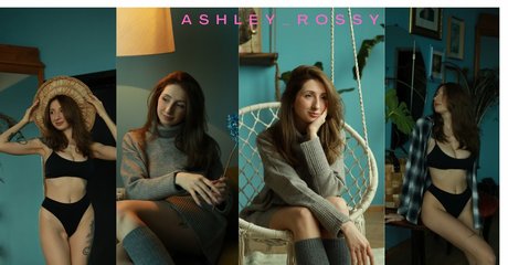 Nacktes geleaktes OnlyFans-Foto von Ashleyrossy
