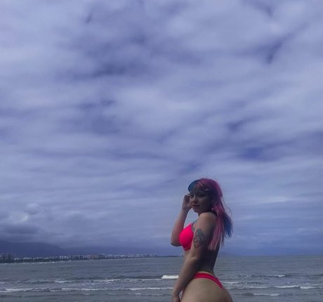 Nacktes geleaktes OnlyFans-Foto von Victxrya