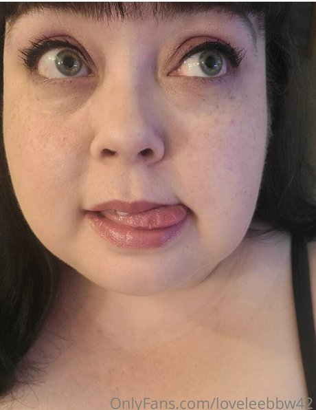Nacktes geleaktes OnlyFans-Foto von Loveleebbw42