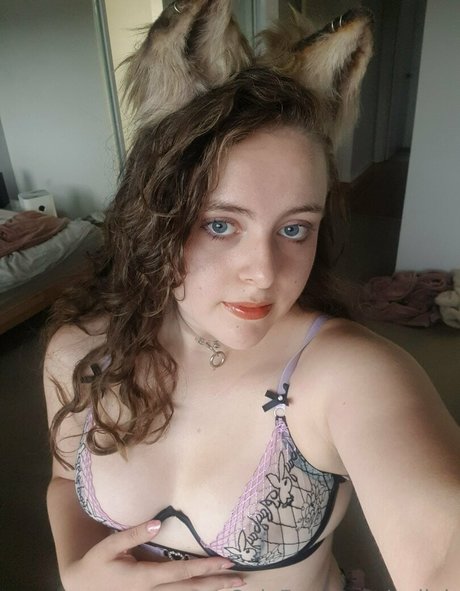 Nacktes geleaktes OnlyFans-Foto von Gelleh