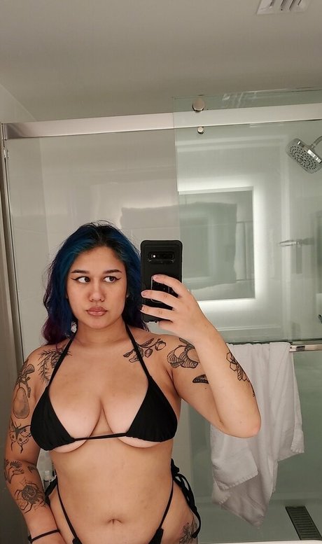 Nacktes geleaktes OnlyFans-Foto von Marymanlet