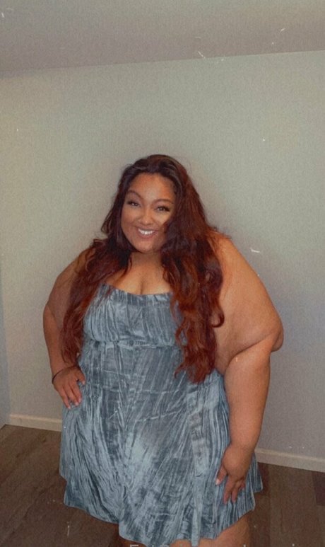 Nacktes geleaktes OnlyFans-Foto von Ssbbwprincessjasmine