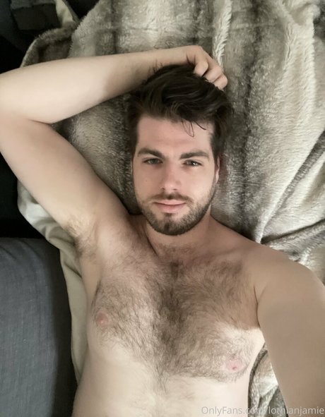 Nacktes geleaktes OnlyFans-Foto von Lothianjamie