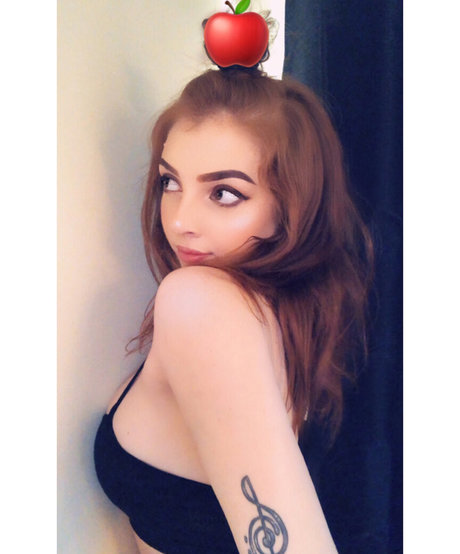 Nacktes geleaktes OnlyFans-Foto von Bsidexxi