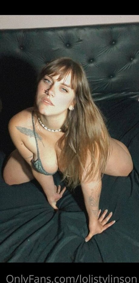 Nacktes geleaktes OnlyFans-Foto von Lolistylinson
