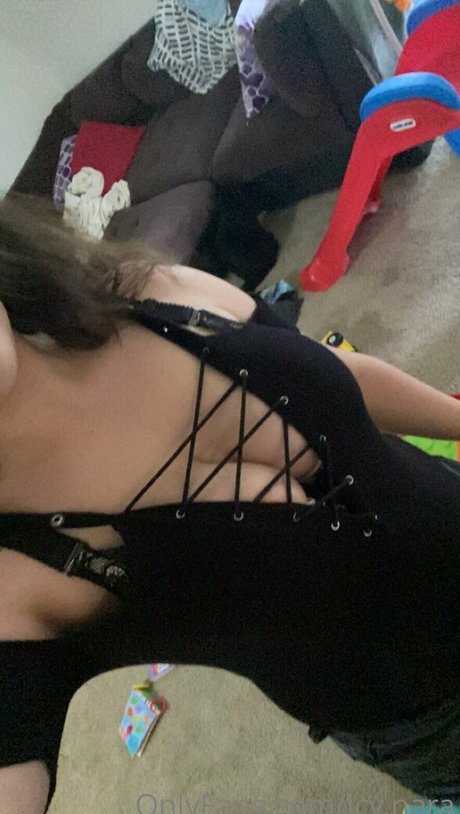Nacktes geleaktes OnlyFans-Foto von Icynara