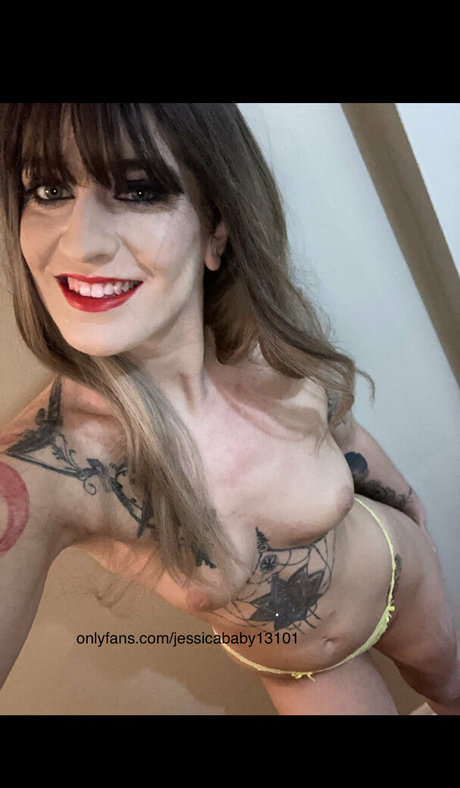 Nacktes geleaktes OnlyFans-Foto von Jessicababy13101