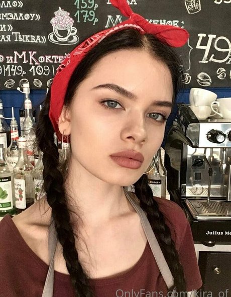 Nacktes geleaktes OnlyFans-Foto von Kiraof