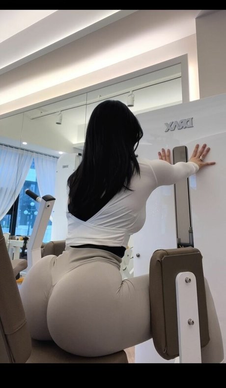 Nacktes geleaktes OnlyFans-Foto von Jey