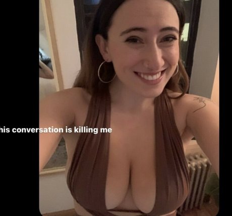 Nacktes geleaktes OnlyFans-Foto von Funnyhotandnice