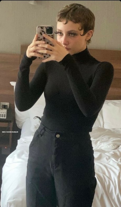 Nacktes geleaktes OnlyFans-Foto von Chloe Moriondo