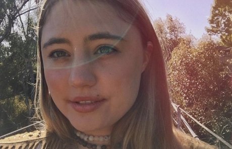 Nacktes geleaktes OnlyFans-Foto von Lia Marie Johnson