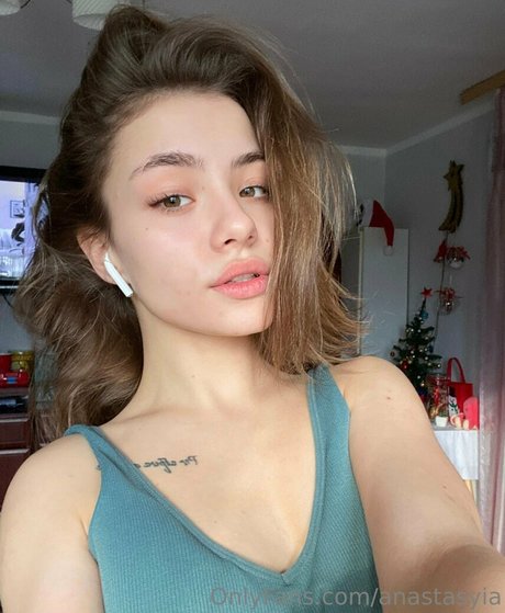 Nacktes geleaktes OnlyFans-Foto von Anastasyia