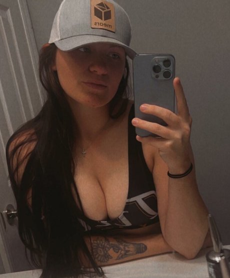 Nacktes geleaktes OnlyFans-Foto von Morgan1014