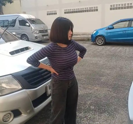 Nacktes geleaktes OnlyFans-Foto von Warunee Thanyaphu