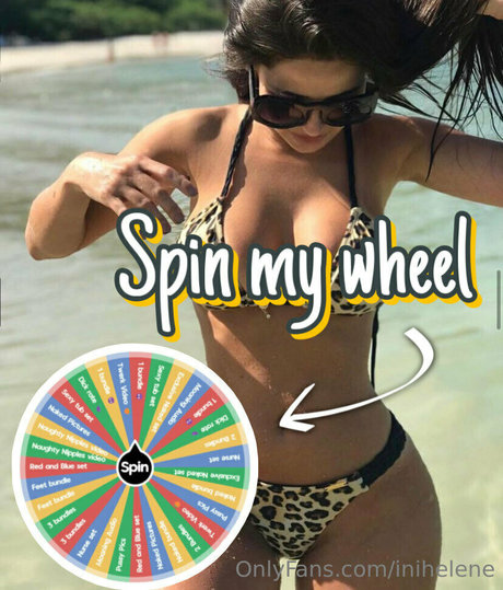 Nacktes geleaktes OnlyFans-Foto von Inihelene