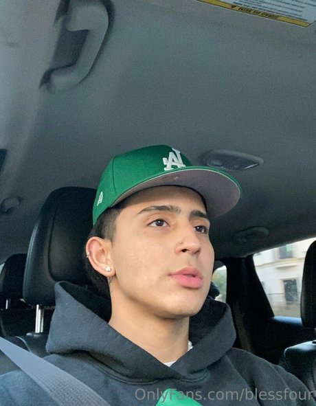 Nacktes geleaktes OnlyFans-Foto von Blessfour