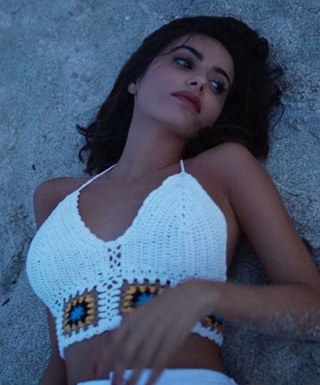 Nacktes geleaktes OnlyFans-Foto von Mikaela Hoover