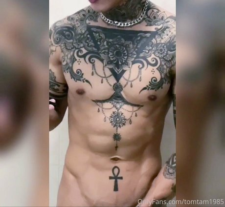 Nacktes geleaktes OnlyFans-Foto von Tomtam1985
