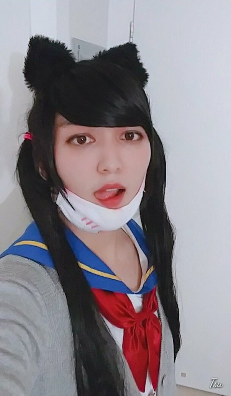 Nacktes geleaktes OnlyFans-Foto von Tsukiakarisukitrial
