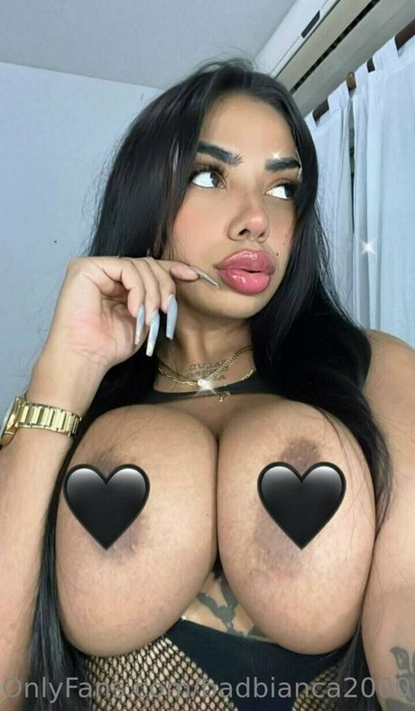 Nacktes geleaktes OnlyFans-Foto von Badbianca2000
