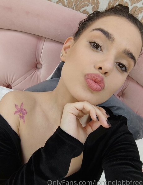 Nacktes geleaktes OnlyFans-Foto von Lorenelobbfree