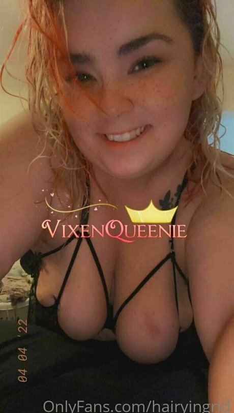 Nacktes geleaktes OnlyFans-Foto von Hairyingrid