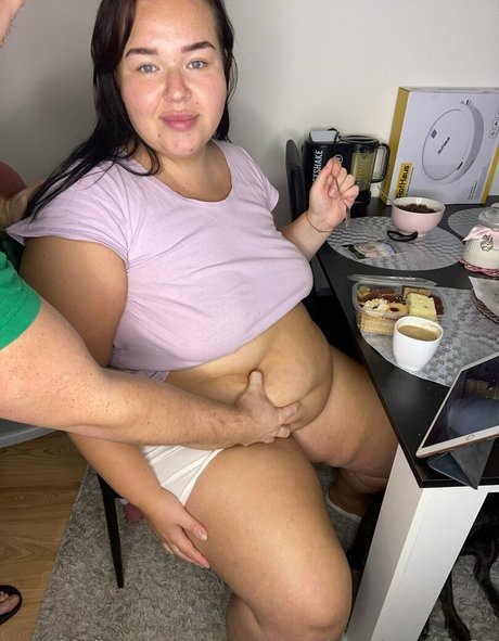 Nacktes geleaktes OnlyFans-Foto von Chubbyprincess98