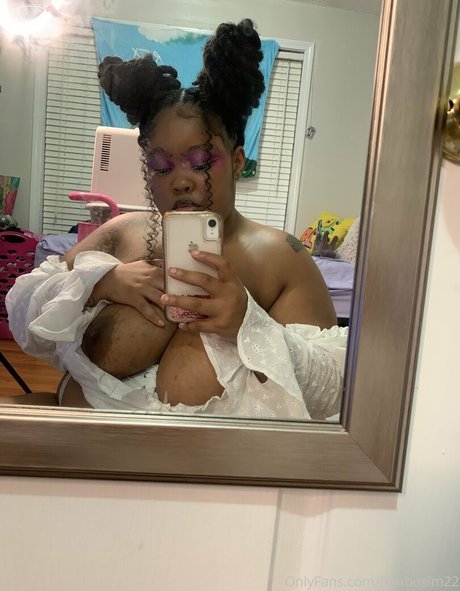 Nacktes geleaktes OnlyFans-Foto von Bimbosim22