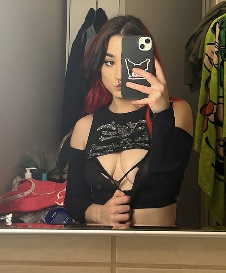Nacktes geleaktes OnlyFans-Foto von Xxsgoddess