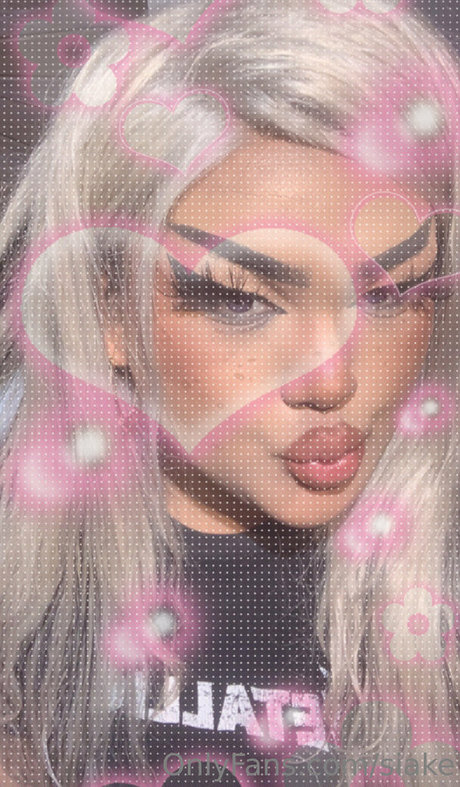 Nacktes geleaktes OnlyFans-Foto von Siake