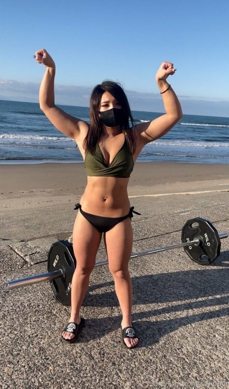 Nacktes geleaktes OnlyFans-Foto von Sakurafit