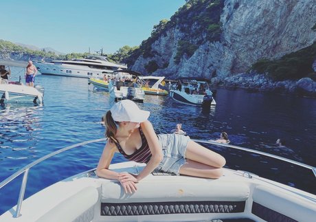 Nacktes geleaktes OnlyFans-Foto von Sami Gayle