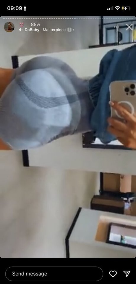 Nacktes geleaktes OnlyFans-Foto von Amelaomor