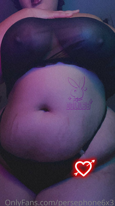 Nacktes geleaktes OnlyFans-Foto von Persephone6x3