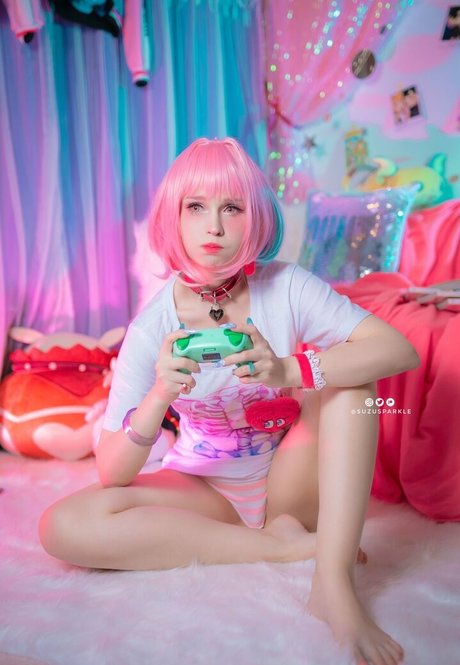 Nacktes geleaktes OnlyFans-Foto von Suzusparkle