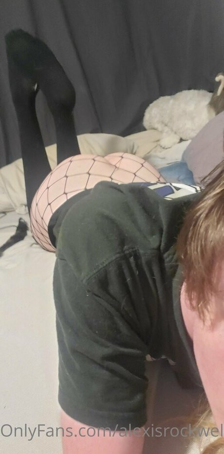 Nacktes geleaktes OnlyFans-Foto von Alexisrockwell