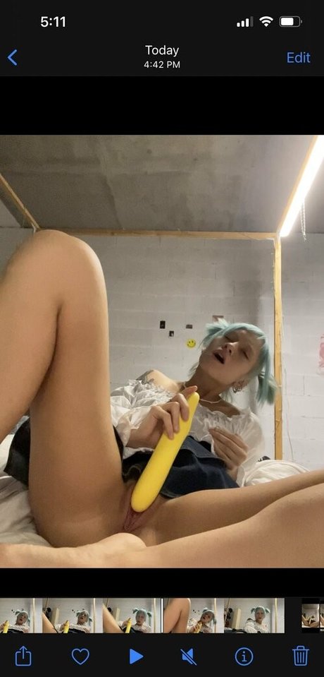 Nacktes geleaktes OnlyFans-Foto von Eliaeventova