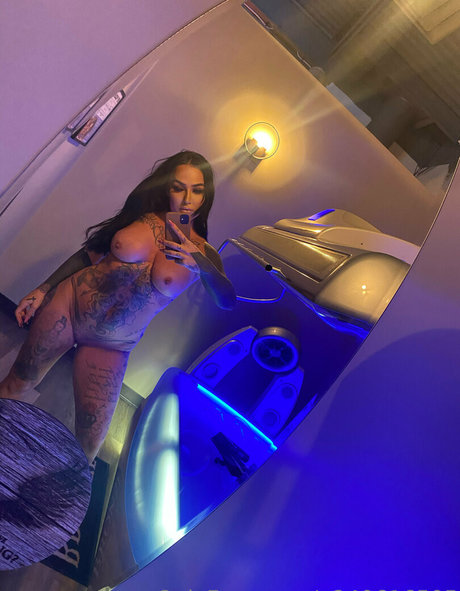 Nacktes geleaktes OnlyFans-Foto von Getinloser21