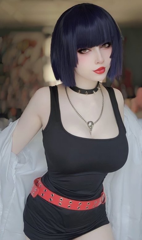Nacktes geleaktes OnlyFans-Foto von Daicha