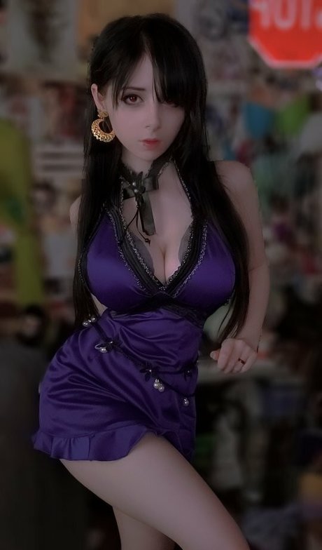 Nacktes geleaktes OnlyFans-Foto von Daicha