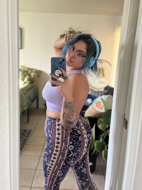 Nacktes geleaktes OnlyFans-Foto von Fettupwithlex