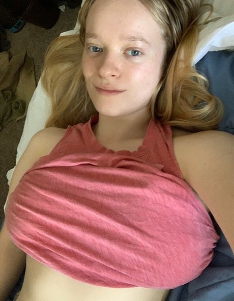 Nacktes geleaktes OnlyFans-Foto von Kelley