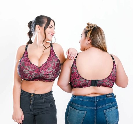 Nacktes geleaktes OnlyFans-Foto von Agustina Guz