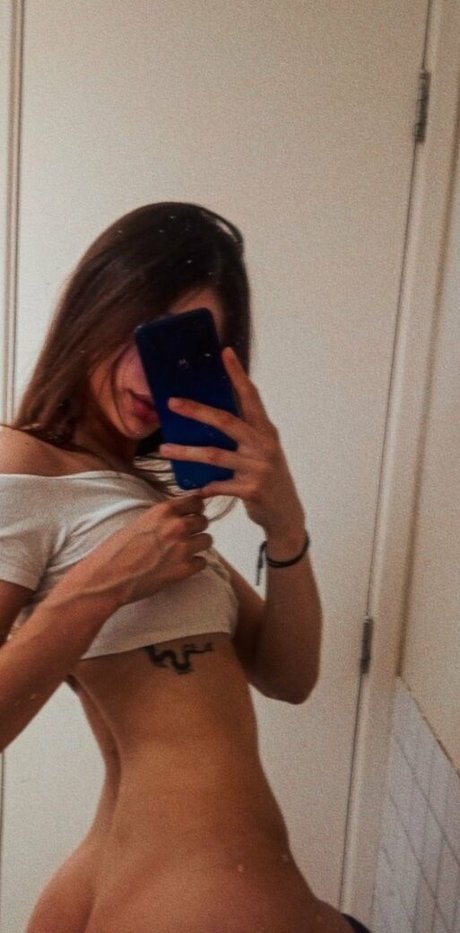 Nacktes geleaktes OnlyFans-Foto von Marcela Martchelska
