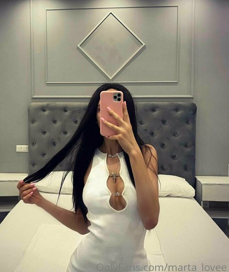 Nacktes geleaktes OnlyFans-Foto von Loveismarta