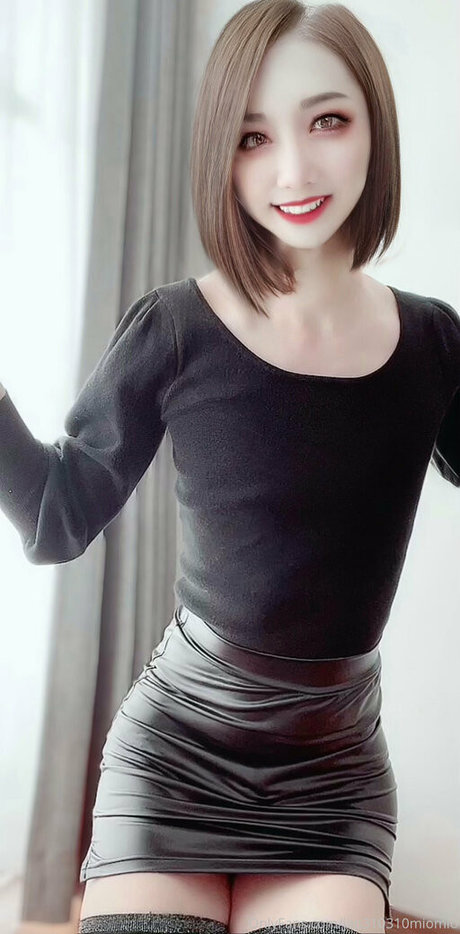 Nacktes geleaktes OnlyFans-Foto von Jap310310miomio
